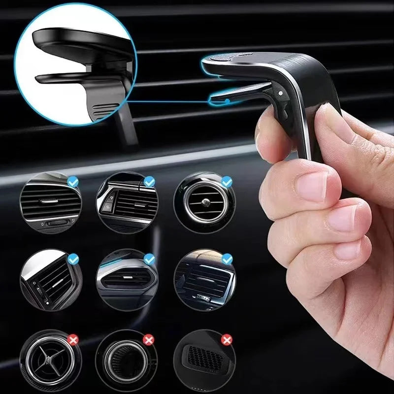 BMW Magnetic Car Phone Holder 