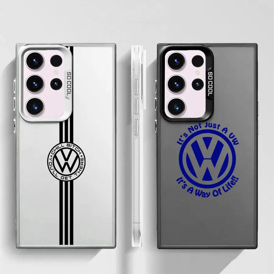 Volkswagen Heritage Phone Case pour Samsung