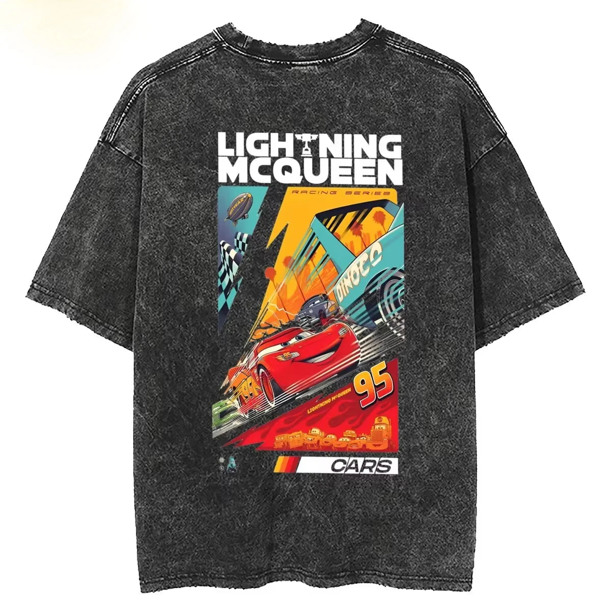 T-shirt Lightning McQueen