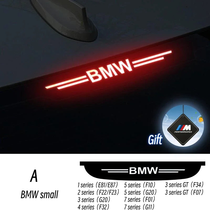 BMW M Performance Door Sill Protectors