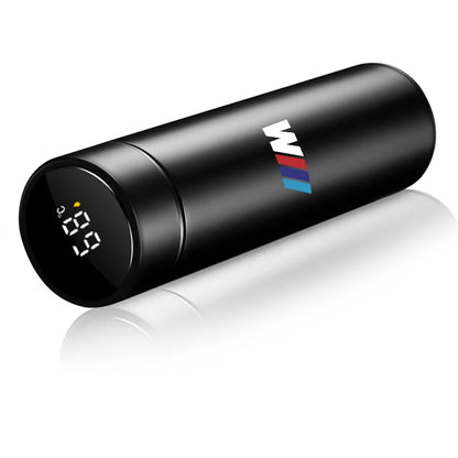 BMW Smart Thermos Bottle