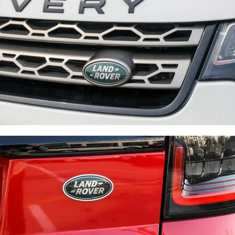 Land Rover Car Sticker Cail Trunk