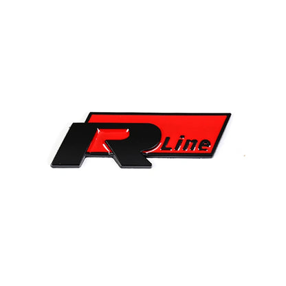 شارة شعار فولكس فاجن R-Line