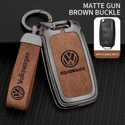 Volkswagen Car Key Cover 