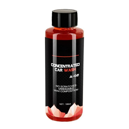 Konzentriertes Autowasch Shampoo