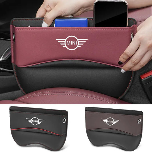 Organizador de asiento de coche MINI Cooper