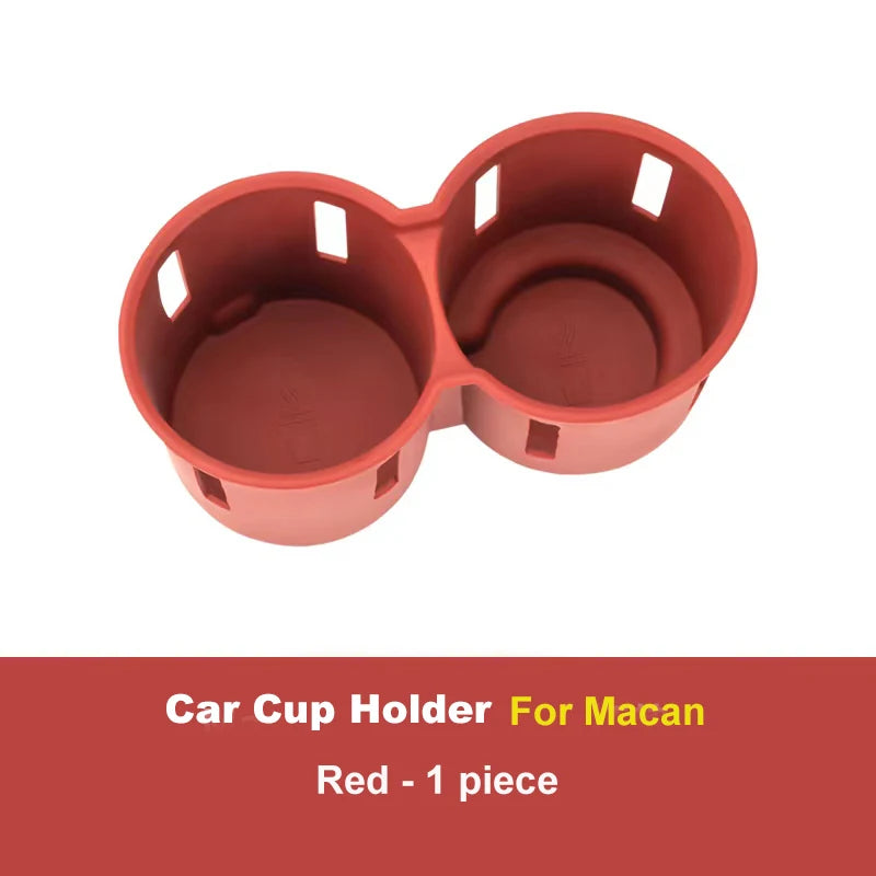 Silicone Cup Holder Insert