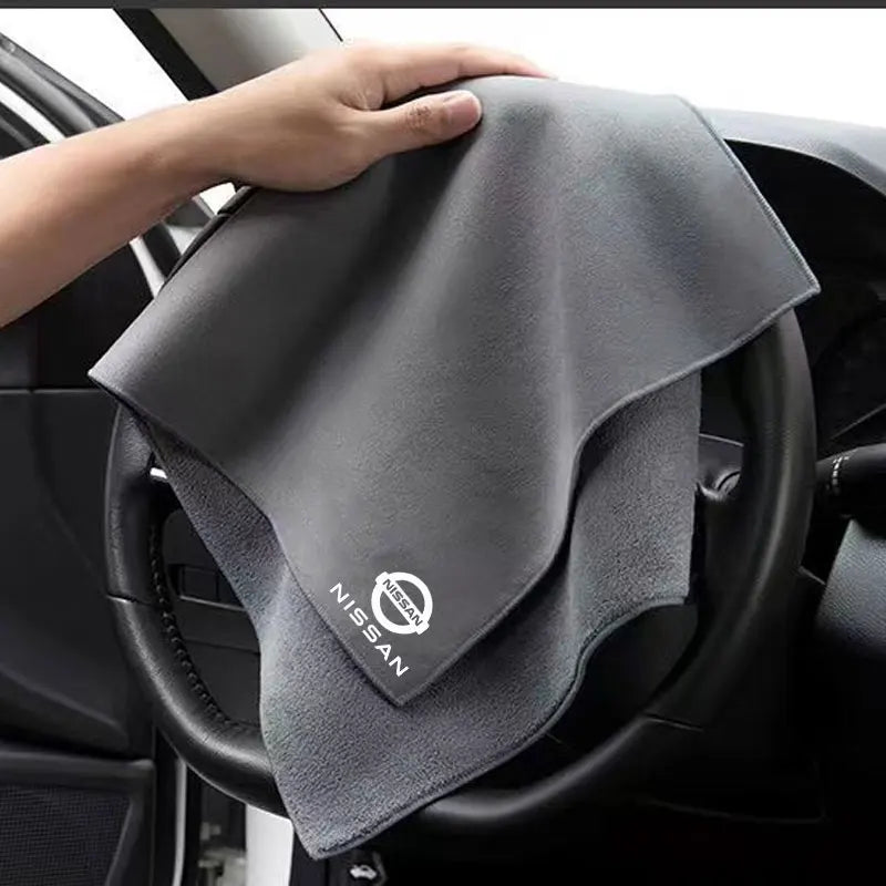 Nissan Car Cleaning Towels