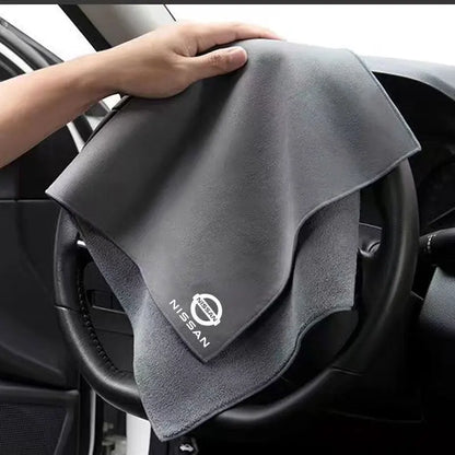 Nissan Car Cleaning Towels