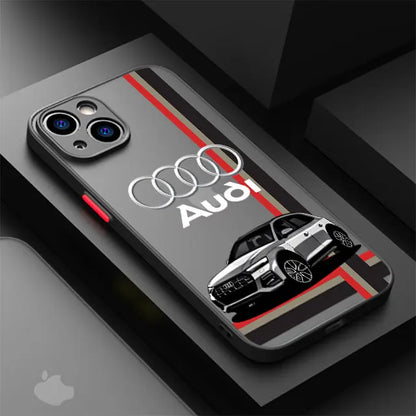 Case de iPhone de Audi Fashion 