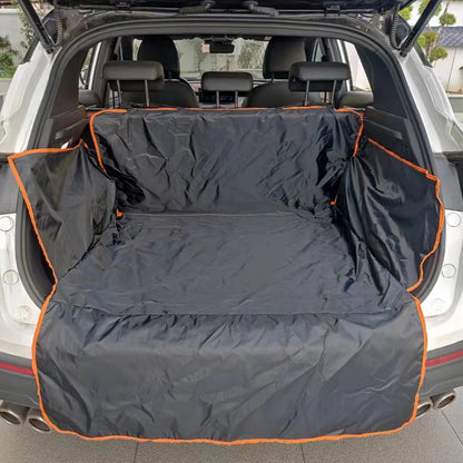 SUV Cargo Liner - Waterproof Trunk Seat Cover