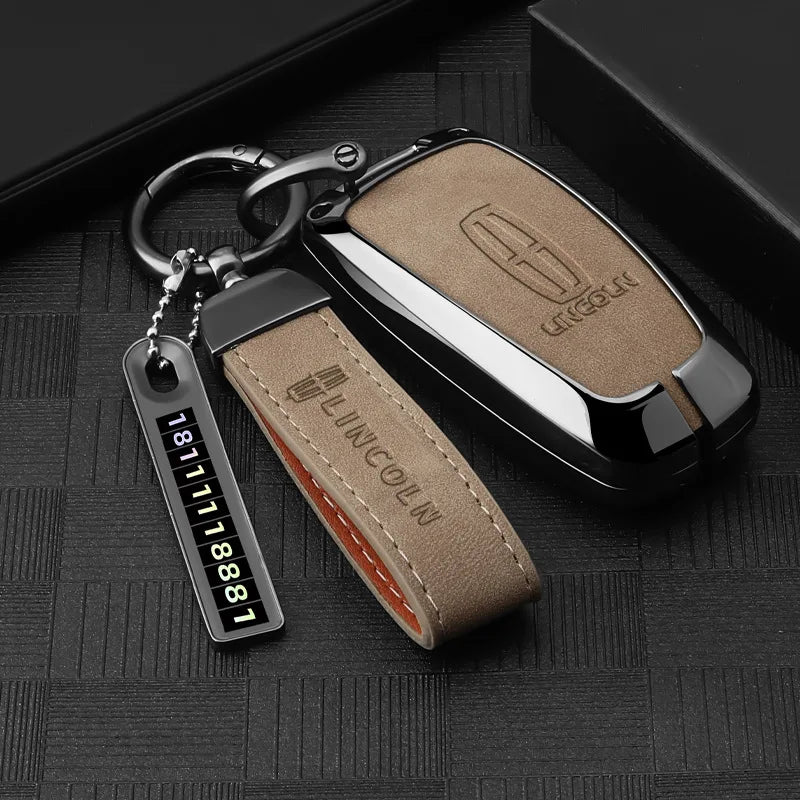 Lincoln Key FOB -Abdeckung