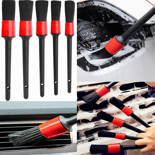 Car Detailing Brush Set