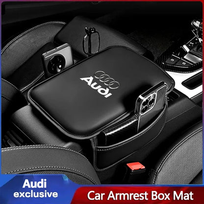 Audi Car Armlehre Box Pad