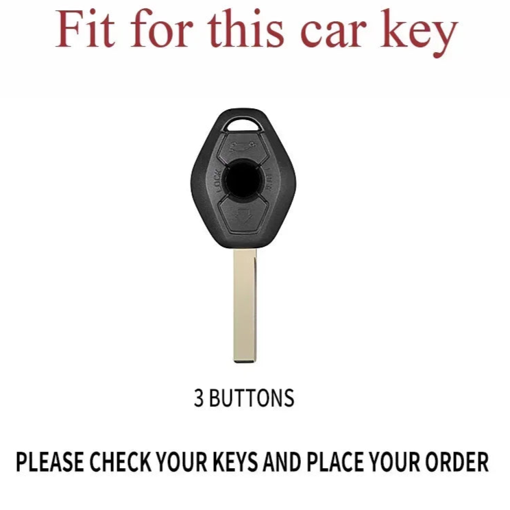 BMW Key Fob Cover