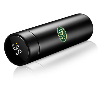 Intelligent Thermos Bottle - Land Rover Edition