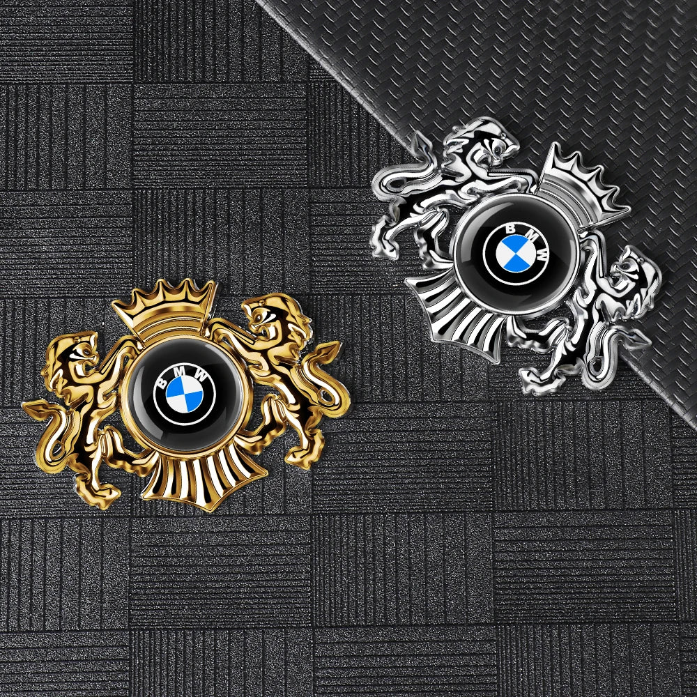 شعار BMW Crest – شارة فاخرة