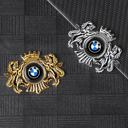 BMW Crest Emblem - Luxusabzeichen