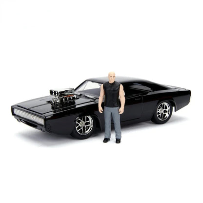 1:24 Fast & Furious Car Model Collection