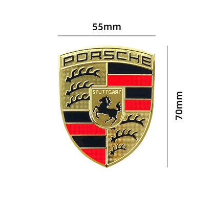 Insignia de Porsche