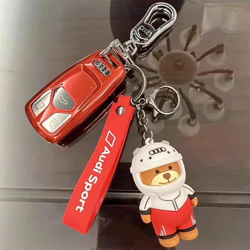 Keechchain Audi Bear