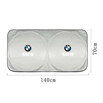 BMW Car Sun Shade Cover