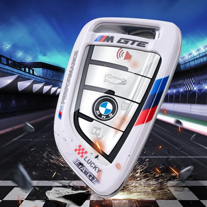 BMW Classic Keychain with Smart Key Cover