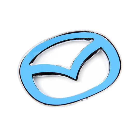 Emblema del volante Mazda