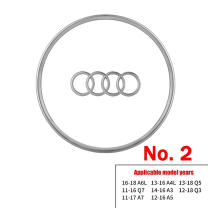 Strip di rivestimento del volante Audi 