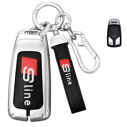 Audi S Line Key Case