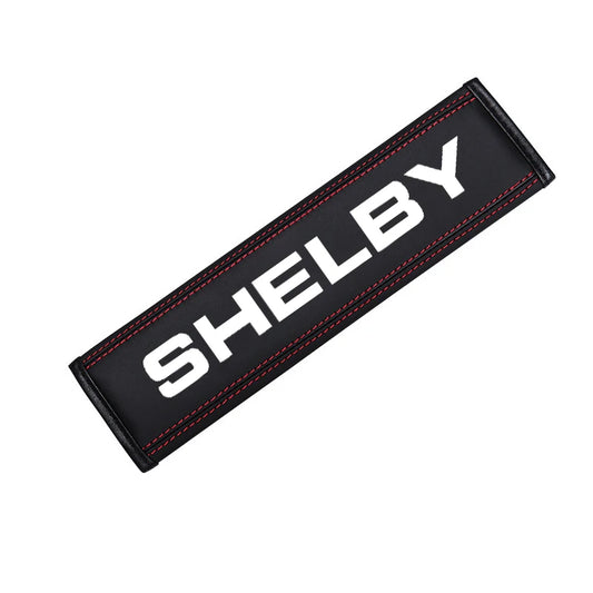 Shelby Seat Belt Shoulder Pad