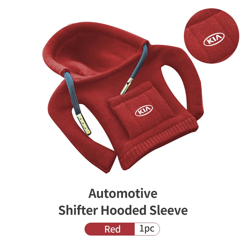 Kia Hoodie -Schaltabdeckung 