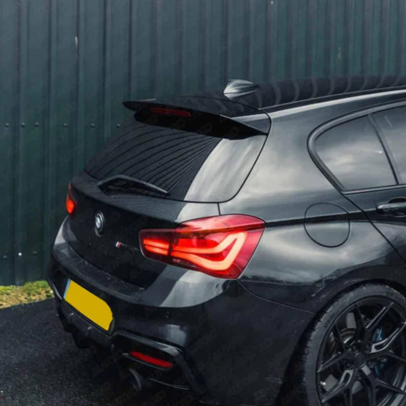 Rear Roof Spoiler for BMW – Aerodynamic and Stylish 