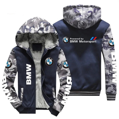 Veste en molleton BMW