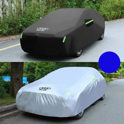 Audi Car Cover