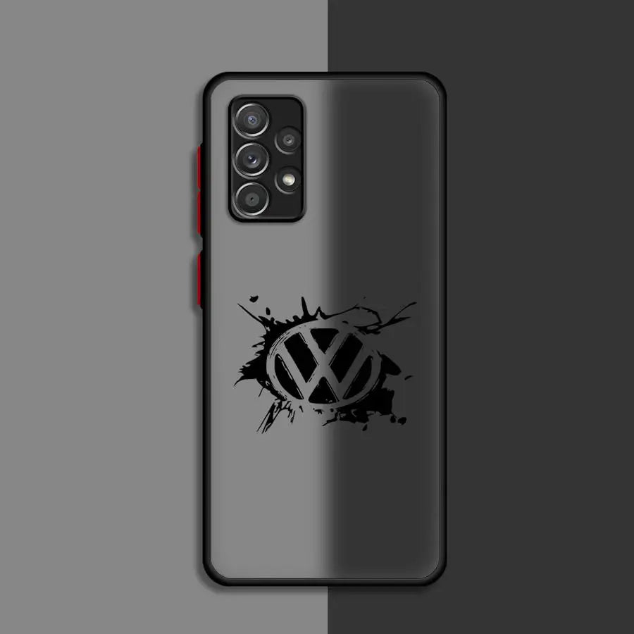 Volkswagen Classic Edition Phone Case per Samsung