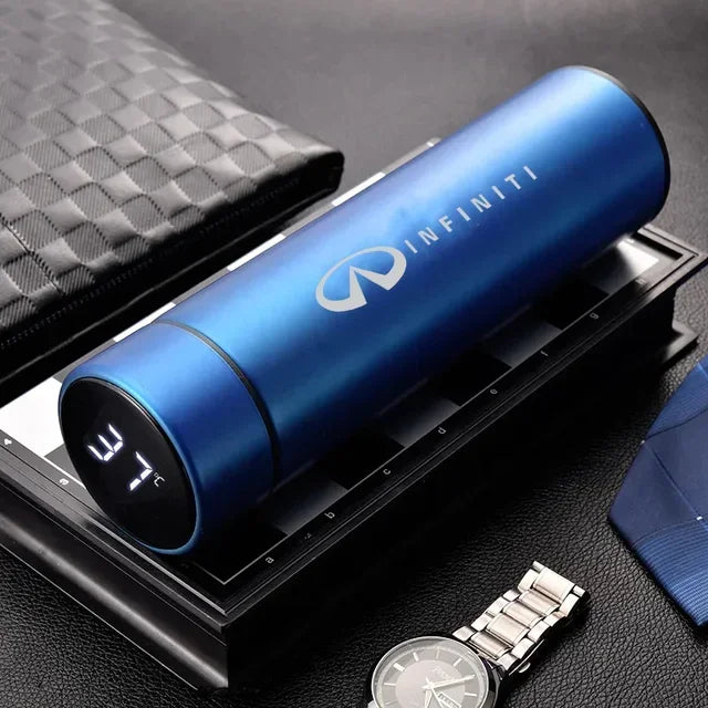 Infiniti Smart Thermos Bottle