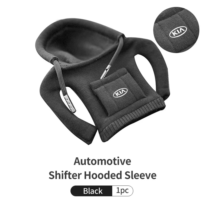 KIA Hoodie Gear Shift Cover 