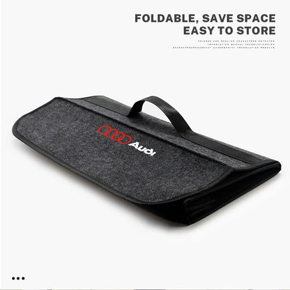 Organisateur de sac de coffre Audi