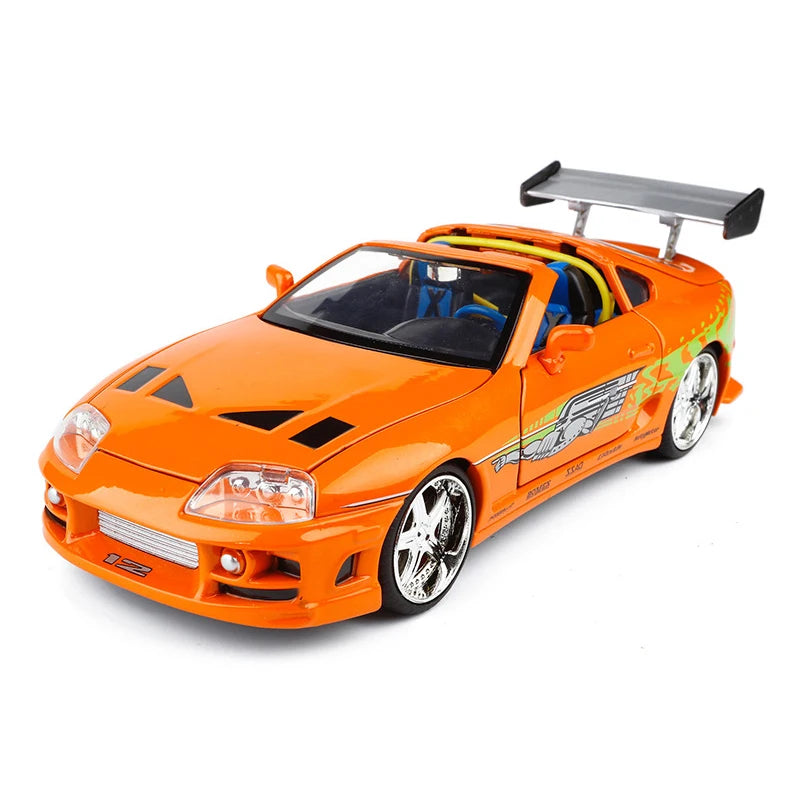 1995 Toyota Supra - 1:24 Skala