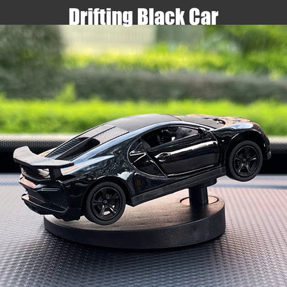 Drifting Car Decor