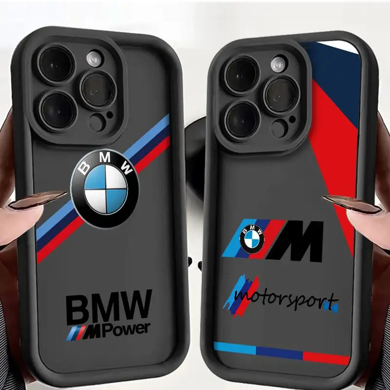 حافظة آيفون BMW M Power Motorsport 