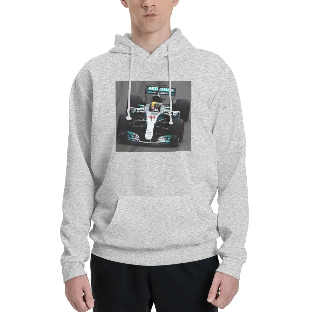 Lewis Hamilton 44 F1 Sweat à capuche