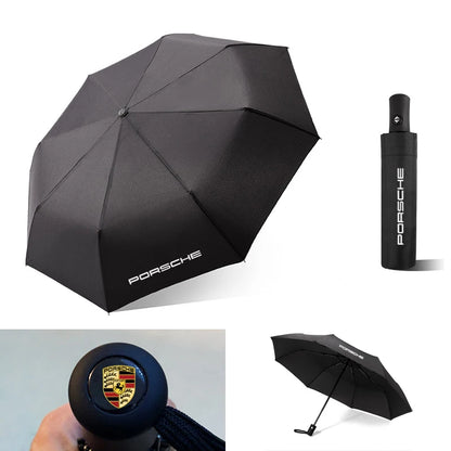 Porsche Automatic Folding Umbrella