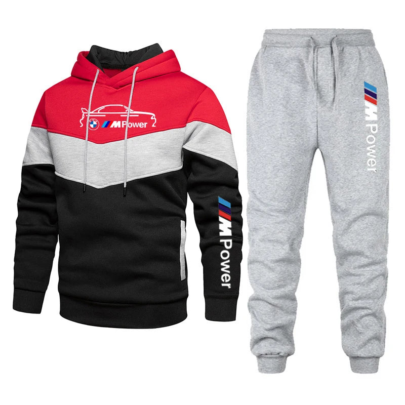 BMW MPower Tracksuit