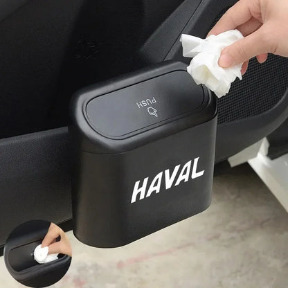 Haval Car Trash Can