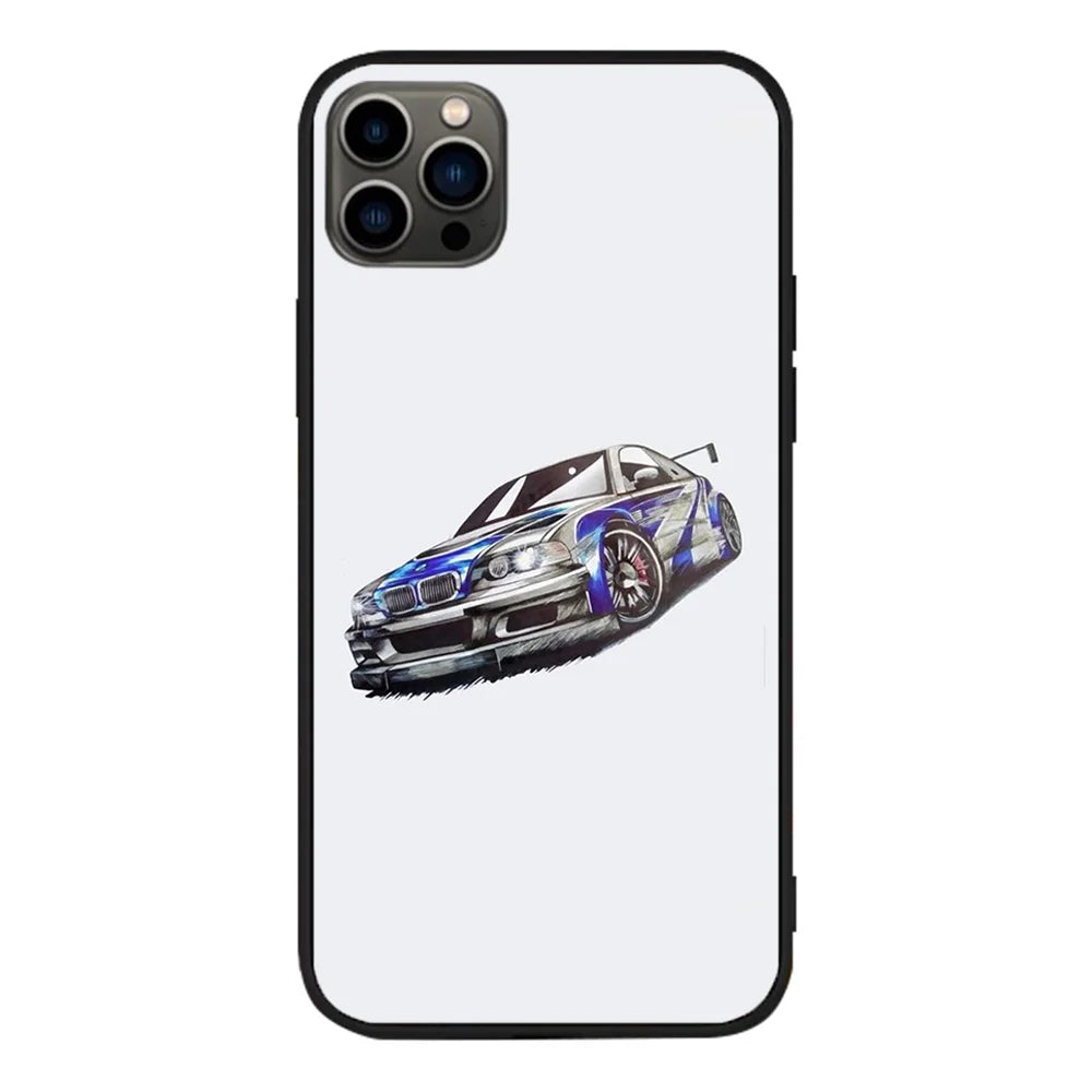 Modelli BMW Custodia per iPhone