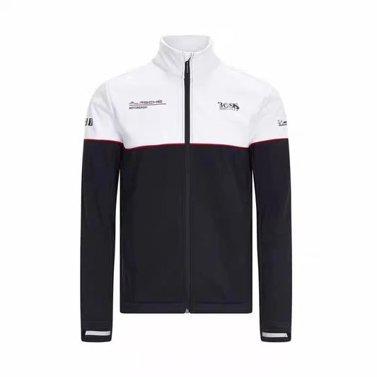 Chaqueta de softshell de Porsche Motorsport