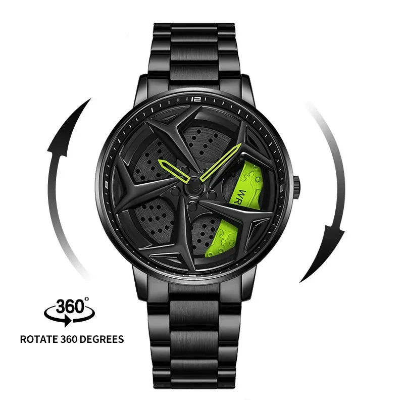 Luxury Sports Men's Watch