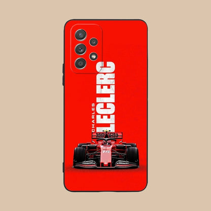 حالة هاتف Charles Leclerc F1